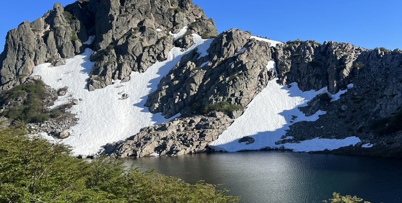 Laguna Huemul